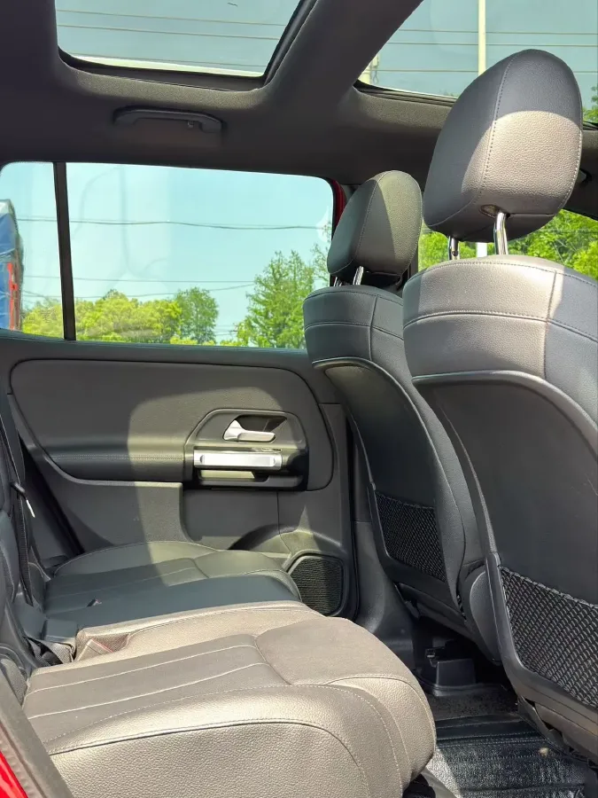 2020 Mercedes-Benz GLB Class 1.3T 163HP L4 7DCT,autocango,china used car exporter,china ev exporter,chinese used car exporter,chinese used ev exporter