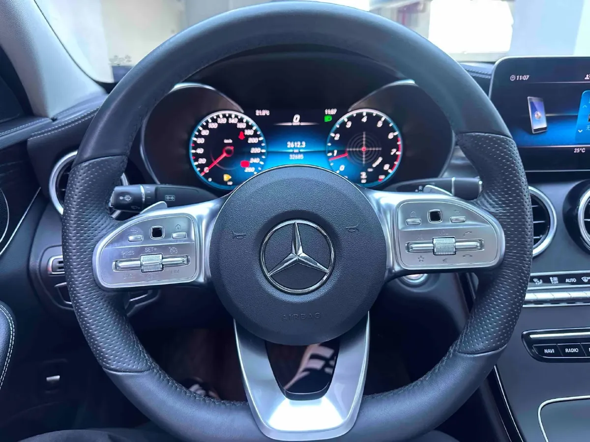 2021 Mercedes-Benz C Class 1.5T 156HP L4 9AT,autocango,china used car exporter,china ev exporter,chinese used car exporter,chinese used ev exporter