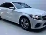 2021 Mercedes-Benz C Class 1.5T 156HP L4 9AT