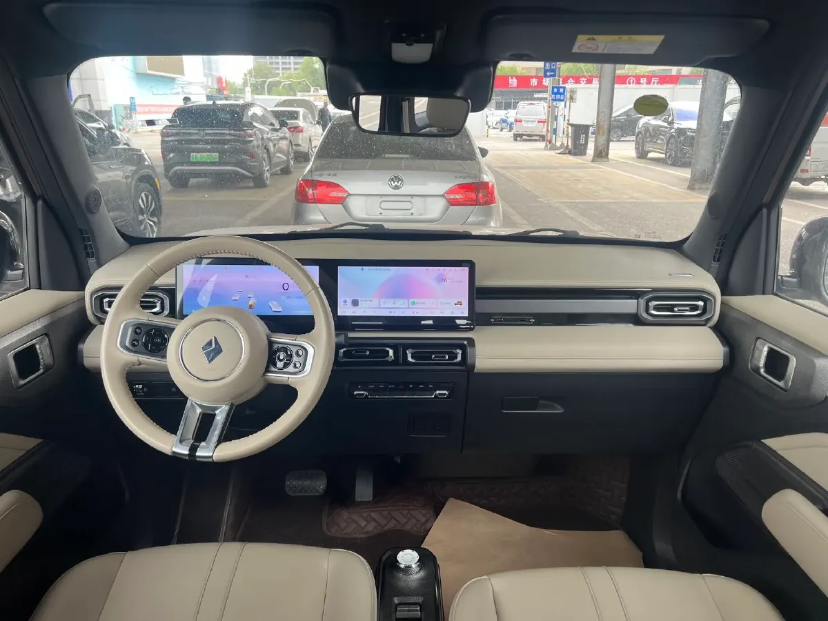 2023 BaoJun Yep BEV 28.1KWH,autocango,china used car exporter,china ev exporter,chinese used car exporter,chinese used ev exporter