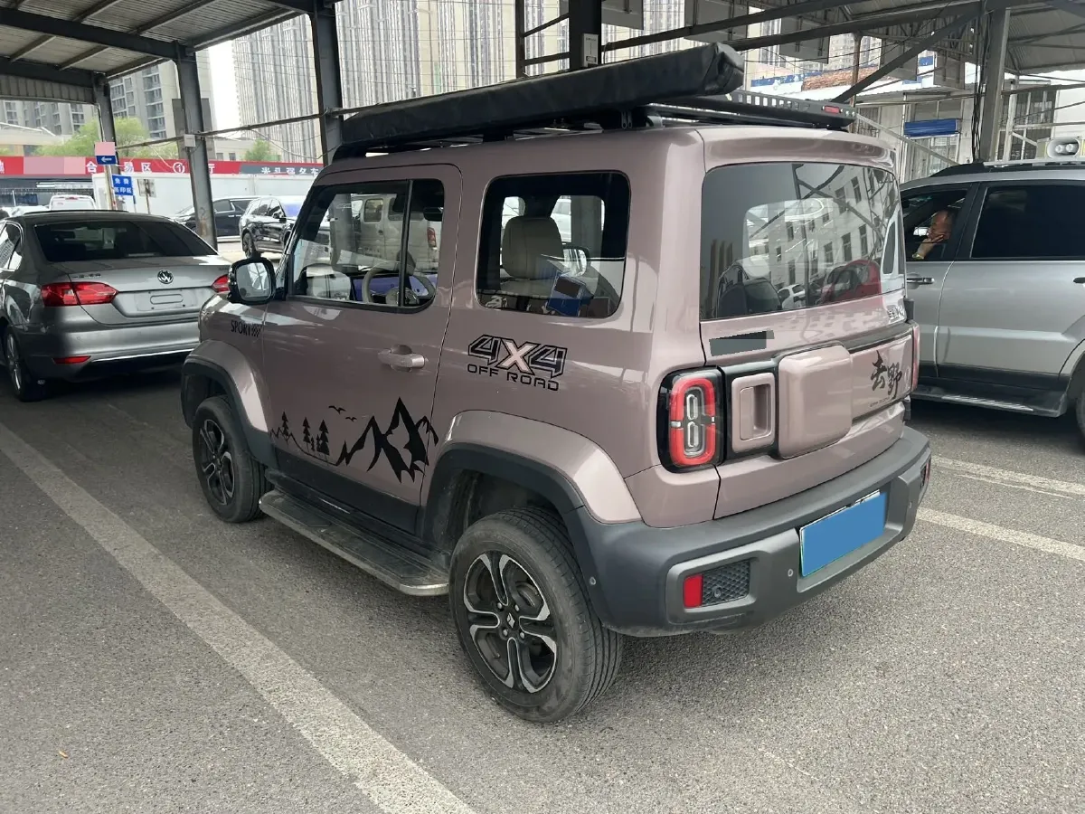 2023 BaoJun Yep BEV 28.1KWH,autocango,china used car exporter,china ev exporter,chinese used car exporter,chinese used ev exporter