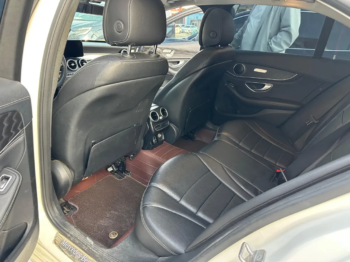 2020 Mercedes-Benz C Class 1.5T 184HP L4 9AT,autocango,china used car exporter,china ev exporter,chinese used car exporter,chinese used ev exporter