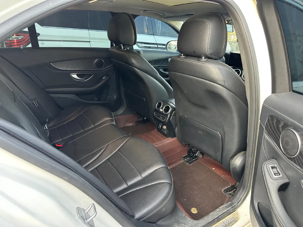 2020 Mercedes-Benz C Class 1.5T 184HP L4 9AT,autocango,china used car exporter,china ev exporter,chinese used car exporter,chinese used ev exporter