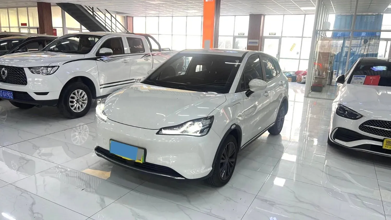 2022 Neta V BEV 38.54KWH,autocango,china used car exporter,china ev exporter,chinese used car exporter,chinese used ev exporter