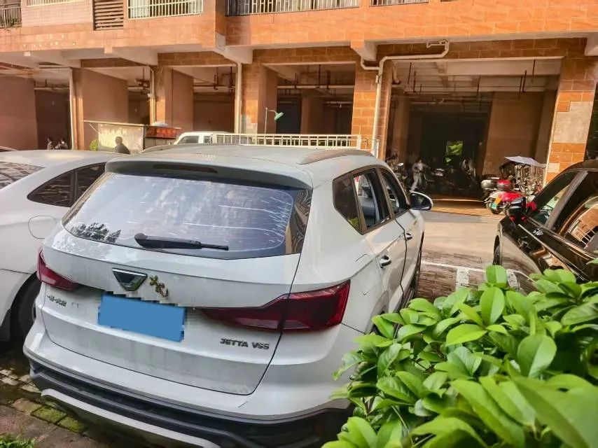 2021 Jetta VS5 1.4T 150HP L4 6AT,autocango,china used car exporter,china ev exporter,chinese used car exporter,chinese used ev exporter