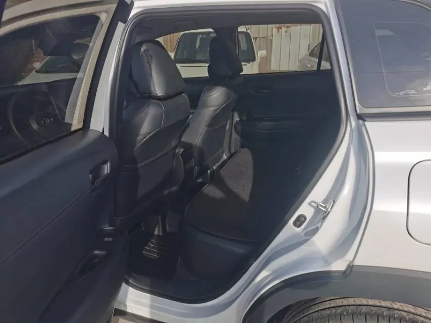 2023 Toyota Corolla Cross 2.0L 171HP L4 CVT,autocango,china used car exporter,china ev exporter,chinese used car exporter,chinese used ev exporter