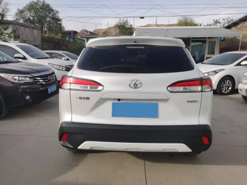 2023 Toyota Corolla Cross 2.0L 171HP L4 CVT,autocango,china used car exporter,china ev exporter,chinese used car exporter,chinese used ev exporter