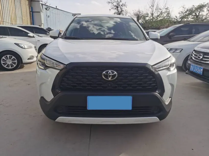 2023 Toyota Corolla Cross 2.0L 171HP L4 CVT,autocango,china used car exporter,china ev exporter,chinese used car exporter,chinese used ev exporter