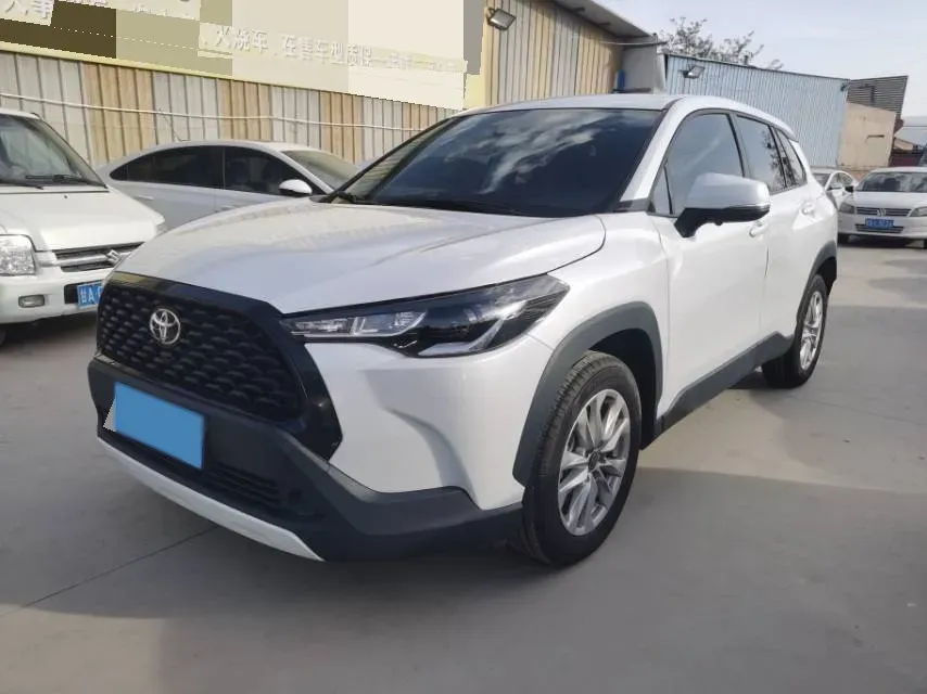 2023 Toyota Corolla Cross 2.0L 171HP L4 CVT,autocango,china used car exporter,china ev exporter,chinese used car exporter,chinese used ev exporter