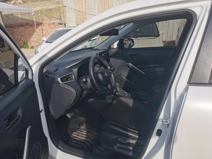 2023 Toyota Corolla Cross 2.0L 171HP L4 CVT,autocango,china used car exporter,china ev exporter,chinese used car exporter,chinese used ev exporter