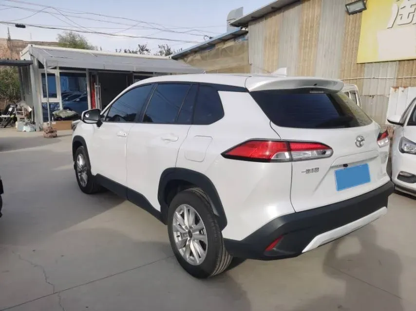 2023 Toyota Corolla Cross 2.0L 171HP L4 CVT,autocango,china used car exporter,china ev exporter,chinese used car exporter,chinese used ev exporter