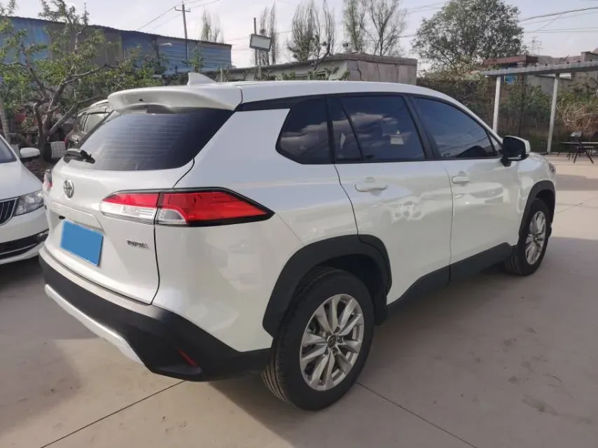 2023 Toyota Corolla Cross 2.0L 171HP L4 CVT,autocango,china used car exporter,china ev exporter,chinese used car exporter,chinese used ev exporter