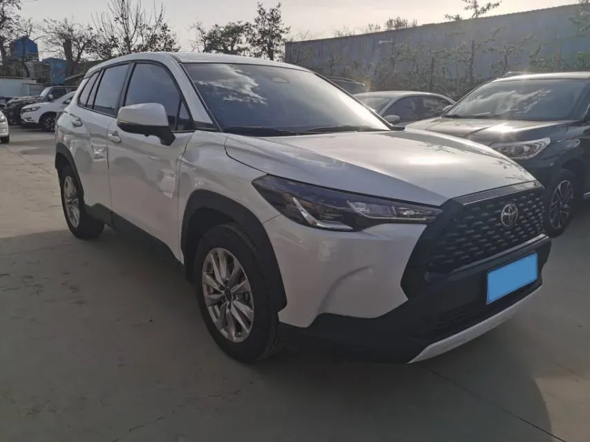 2023 Toyota Corolla Cross 2.0L 171HP L4 CVT,autocango,china used car exporter,china ev exporter,chinese used car exporter,chinese used ev exporter