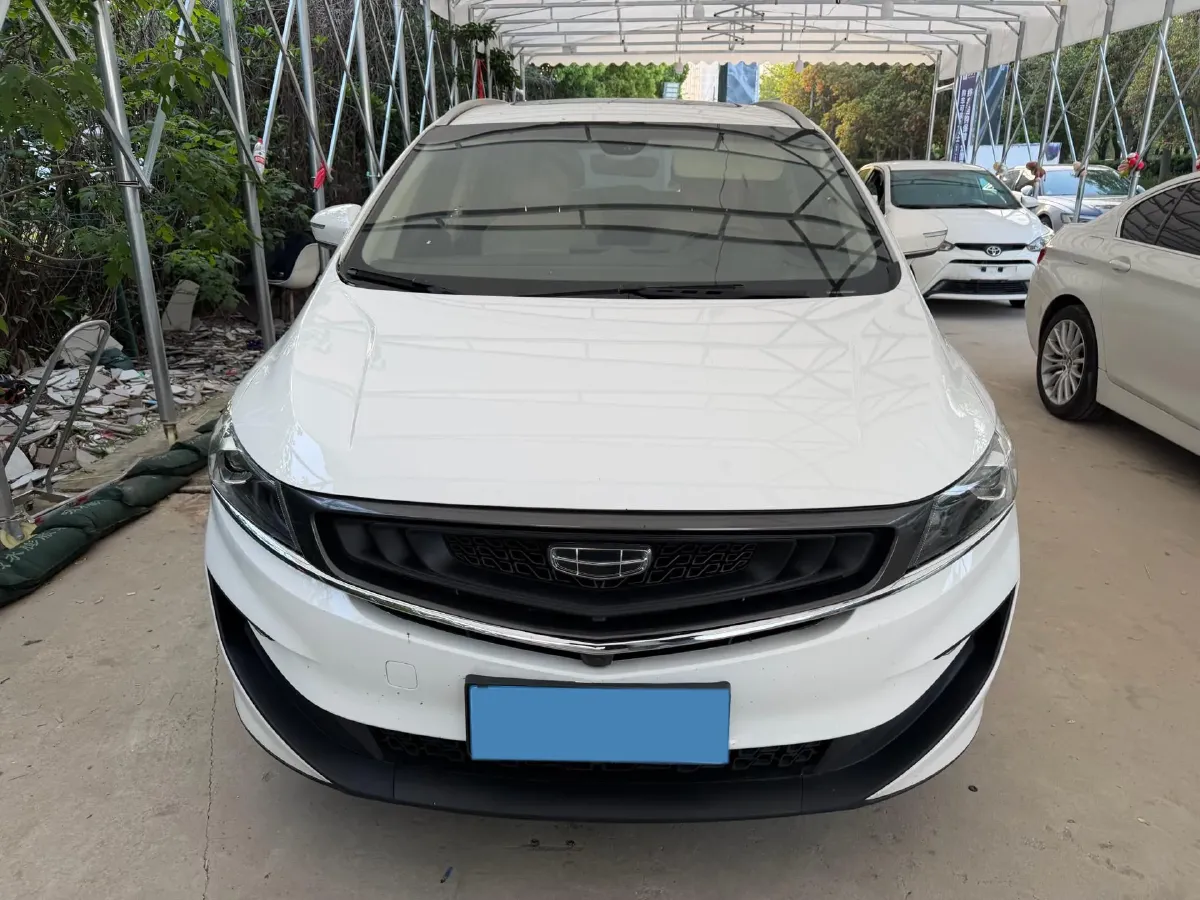 2019 Geely JiaJi 1.5T 177HP L3 7DCT,autocango,china used car exporter,china ev exporter,chinese used car exporter,chinese used ev exporter