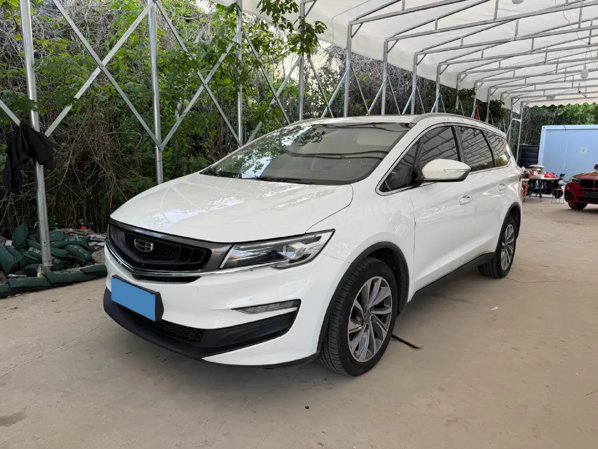2019 Geely JiaJi 1.5T 177HP L3 7DCT,autocango,china used car exporter,china ev exporter,chinese used car exporter,chinese used ev exporter