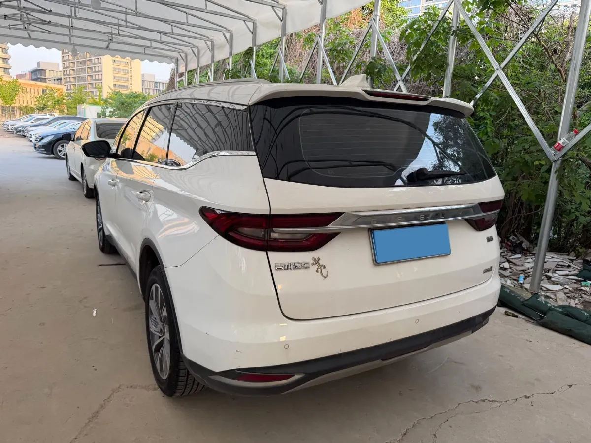 2019 Geely JiaJi 1.5T 177HP L3 7DCT,autocango,china used car exporter,china ev exporter,chinese used car exporter,chinese used ev exporter