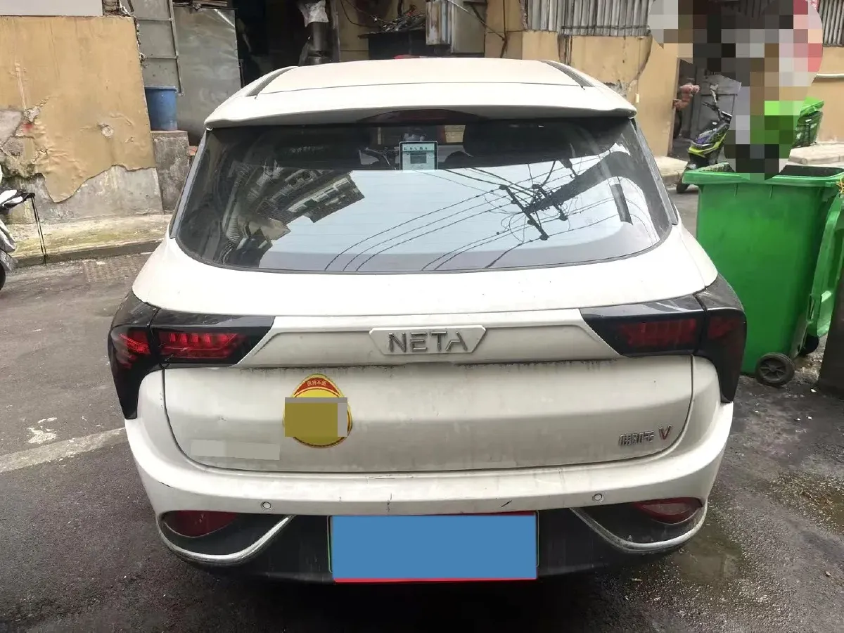 2022 Neta V BEV 38.54KWH,autocango,china used car exporter,china ev exporter,chinese used car exporter,chinese used ev exporter