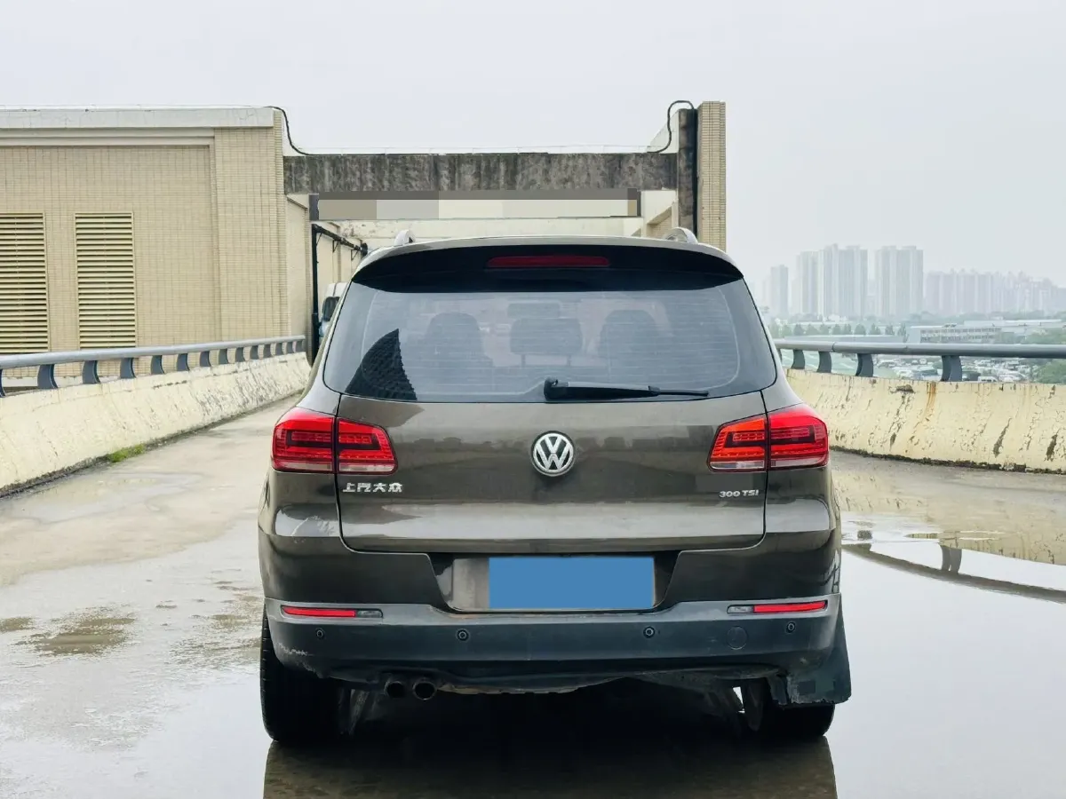2016 Volkswagen Tiguan 1.8T 160HP L4 6AT,autocango,china used car exporter,china ev exporter,chinese used car exporter,chinese used ev exporter