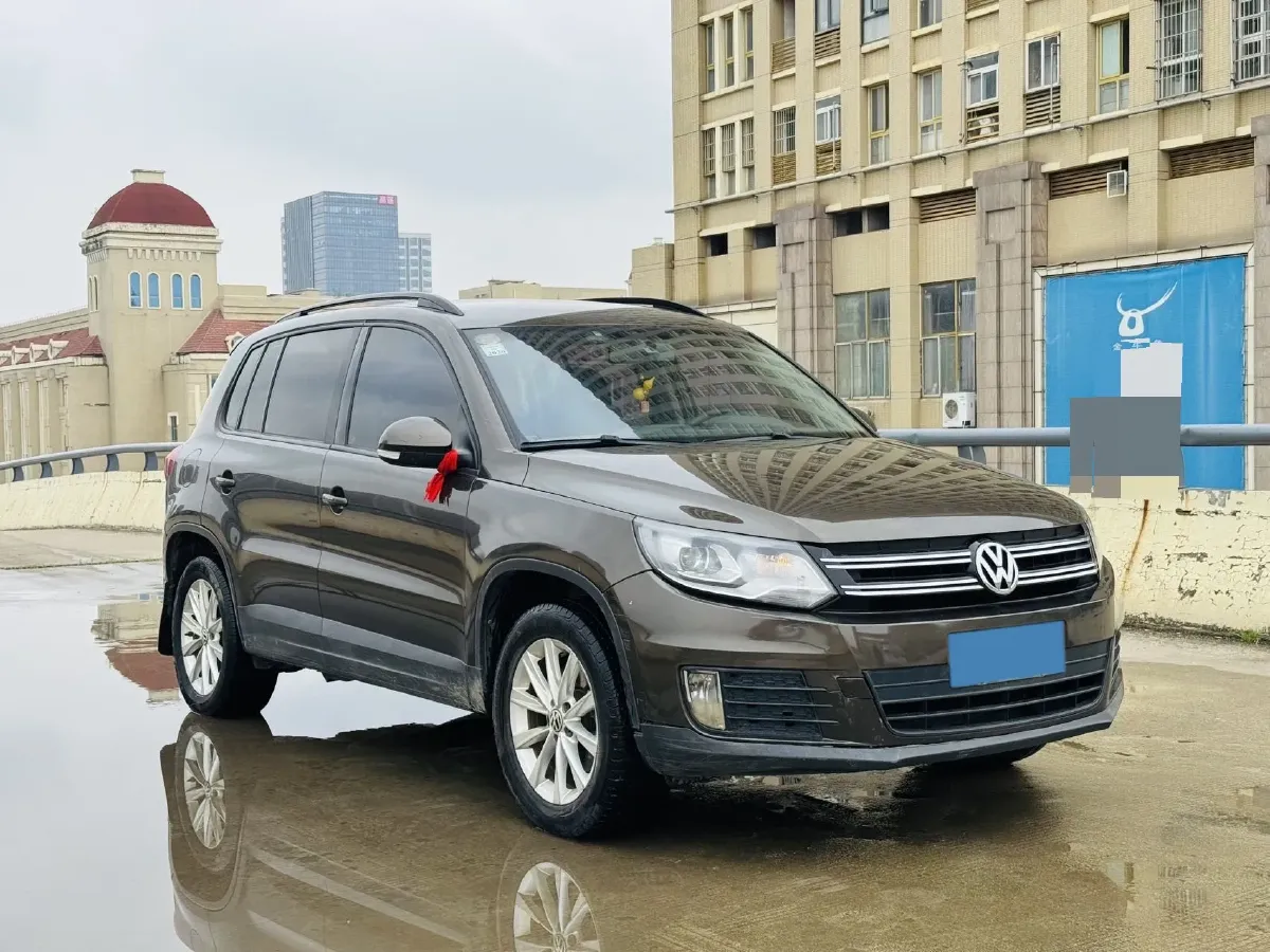 2016 Volkswagen Tiguan 1.8T 160HP L4 6AT,autocango,china used car exporter,china ev exporter,chinese used car exporter,chinese used ev exporter
