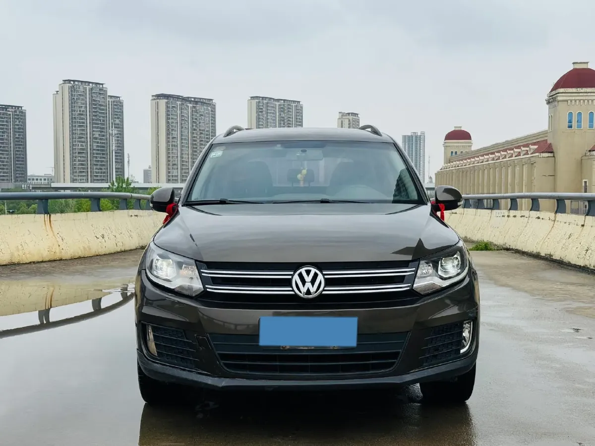 2016 Volkswagen Tiguan 1.8T 160HP L4 6AT,autocango,china used car exporter,china ev exporter,chinese used car exporter,chinese used ev exporter
