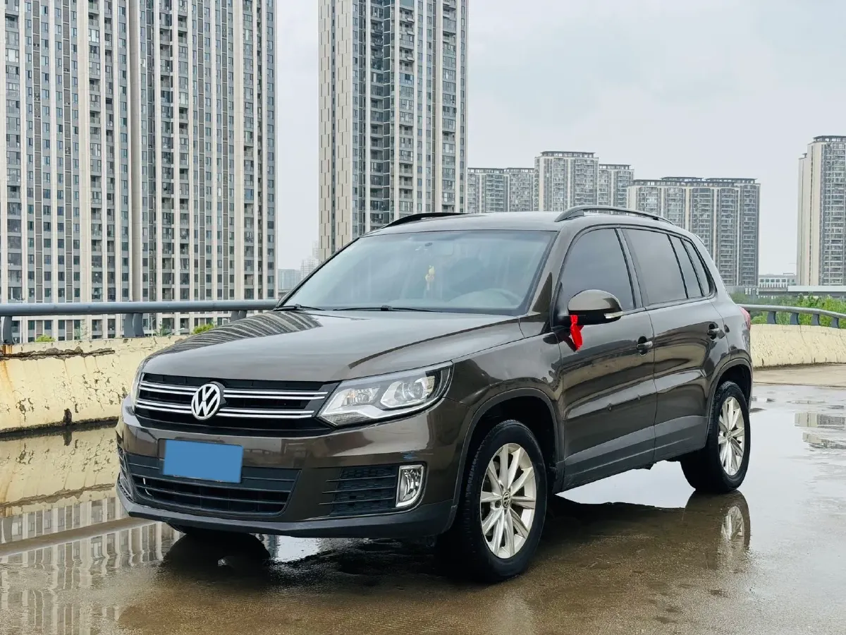 2016 Volkswagen Tiguan 1.8T 160HP L4 6AT,autocango,china used car exporter,china ev exporter,chinese used car exporter,chinese used ev exporter