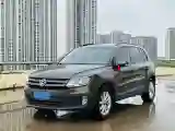 2016 Volkswagen Tiguan 1.8T 160HP L4 6AT