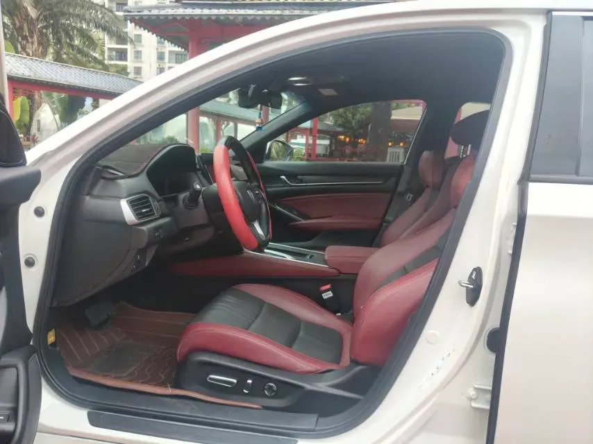 2022 Honda Inspire 1.5T 194HP L4 CVT,autocango,china used car exporter,china ev exporter,chinese used car exporter,chinese used ev exporter