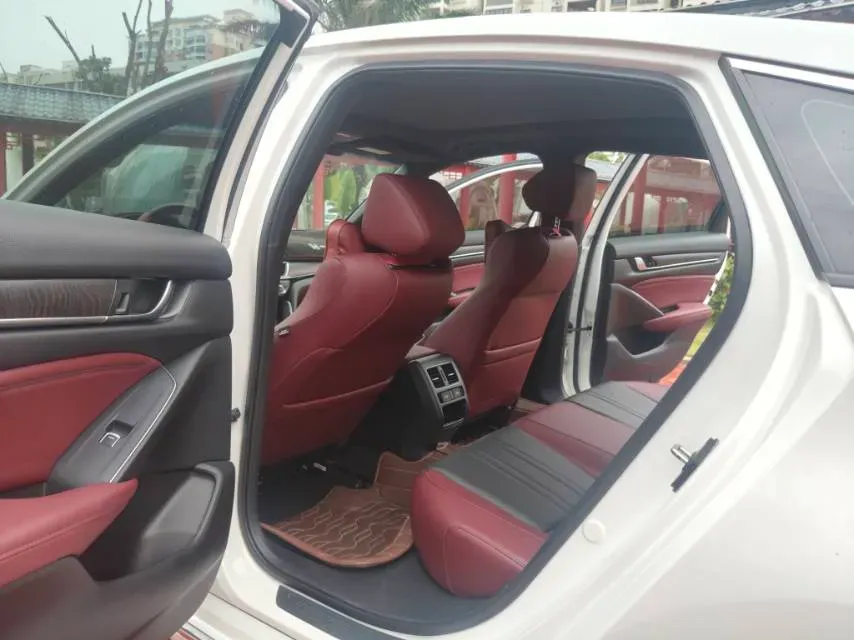 2022 Honda Inspire 1.5T 194HP L4 CVT,autocango,china used car exporter,china ev exporter,chinese used car exporter,chinese used ev exporter