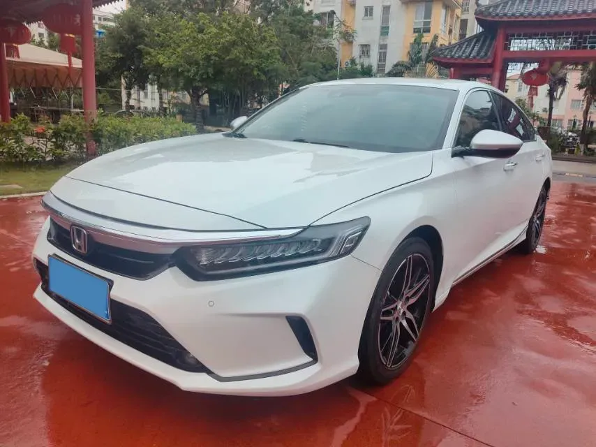 2022 Honda Inspire 1.5T 194HP L4 CVT,autocango,china used car exporter,china ev exporter,chinese used car exporter,chinese used ev exporter