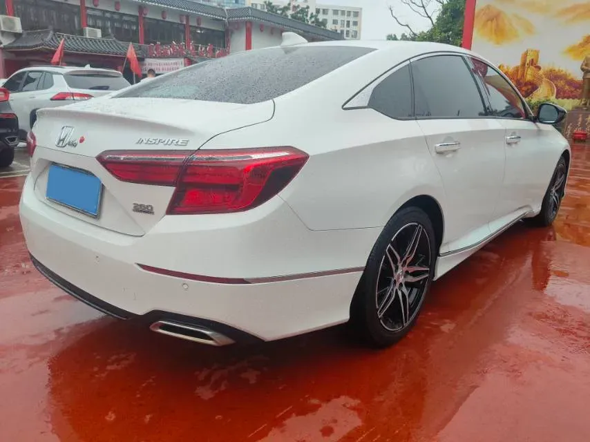 2022 Honda Inspire 1.5T 194HP L4 CVT,autocango,china used car exporter,china ev exporter,chinese used car exporter,chinese used ev exporter