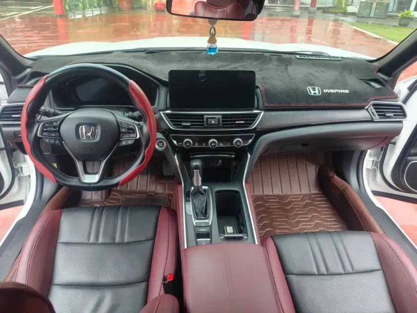 2022 Honda Inspire 1.5T 194HP L4 CVT,autocango,china used car exporter,china ev exporter,chinese used car exporter,chinese used ev exporter