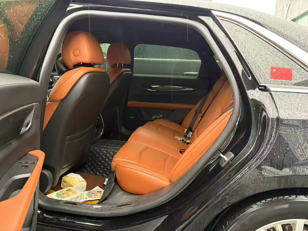 2022 Cadillac CT6 2.0T 237HP L4 10AT,autocango,china used car exporter,china ev exporter,chinese used car exporter,chinese used ev exporter