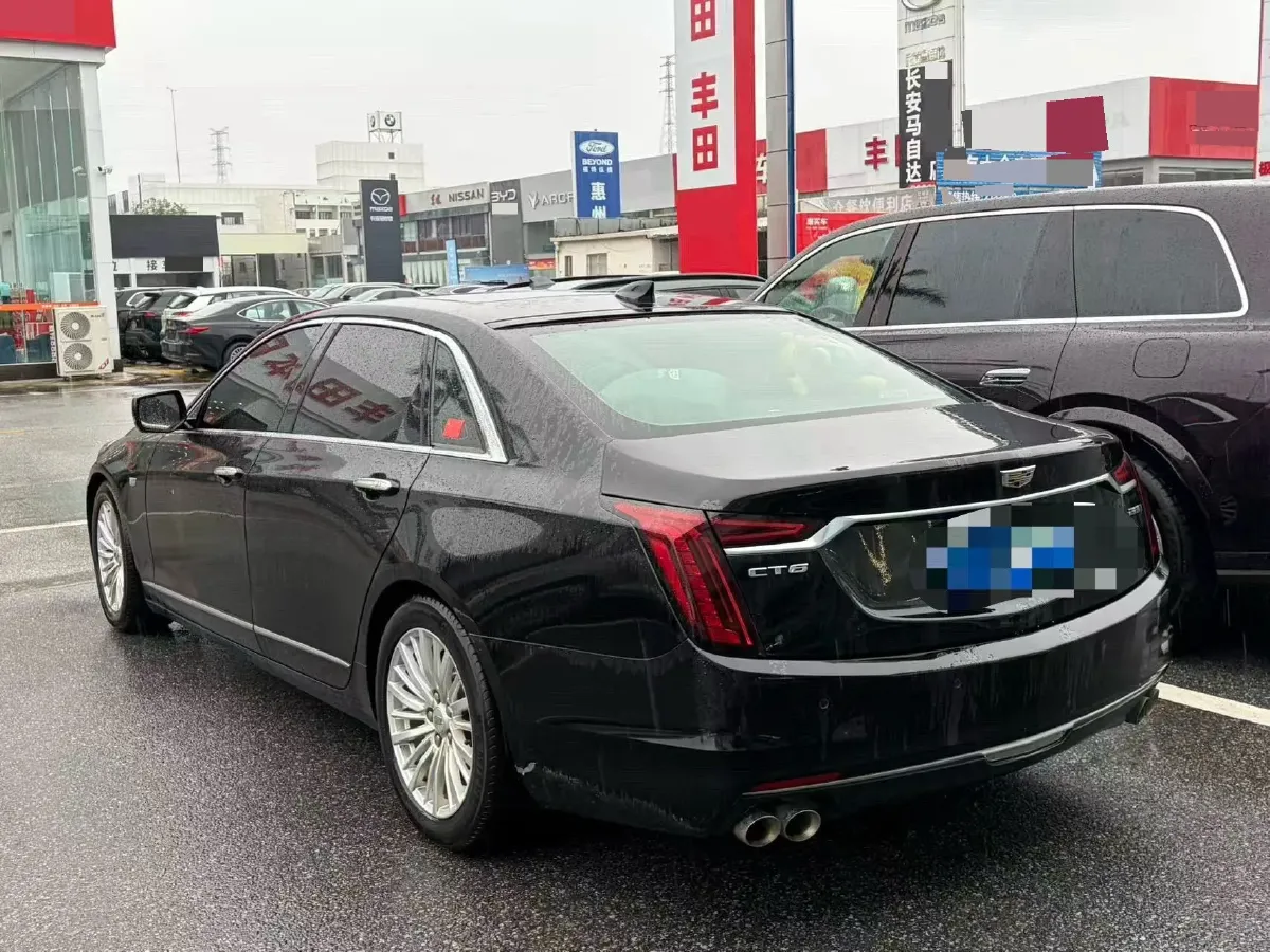 2022 Cadillac CT6 2.0T 237HP L4 10AT,autocango,china used car exporter,china ev exporter,chinese used car exporter,chinese used ev exporter