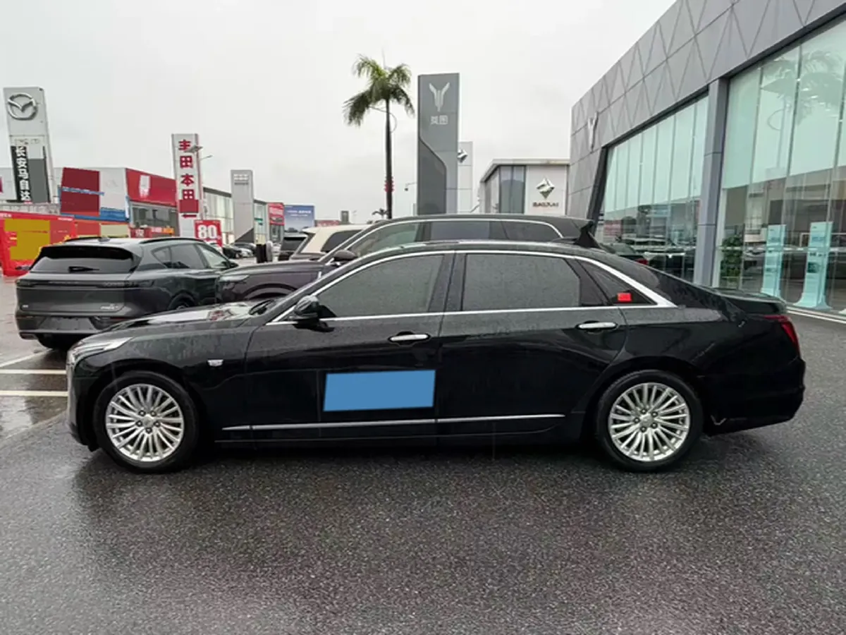 2022 Cadillac CT6 2.0T 237HP L4 10AT,autocango,china used car exporter,china ev exporter,chinese used car exporter,chinese used ev exporter