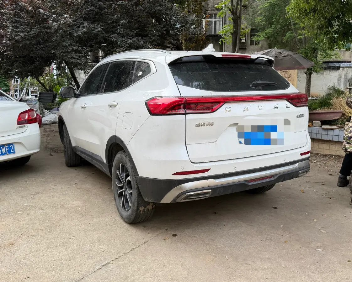 2021 Haval H6 1.5T 150HP L4 7DCT,autocango,china used car exporter,china ev exporter,chinese used car exporter,chinese used ev exporter
