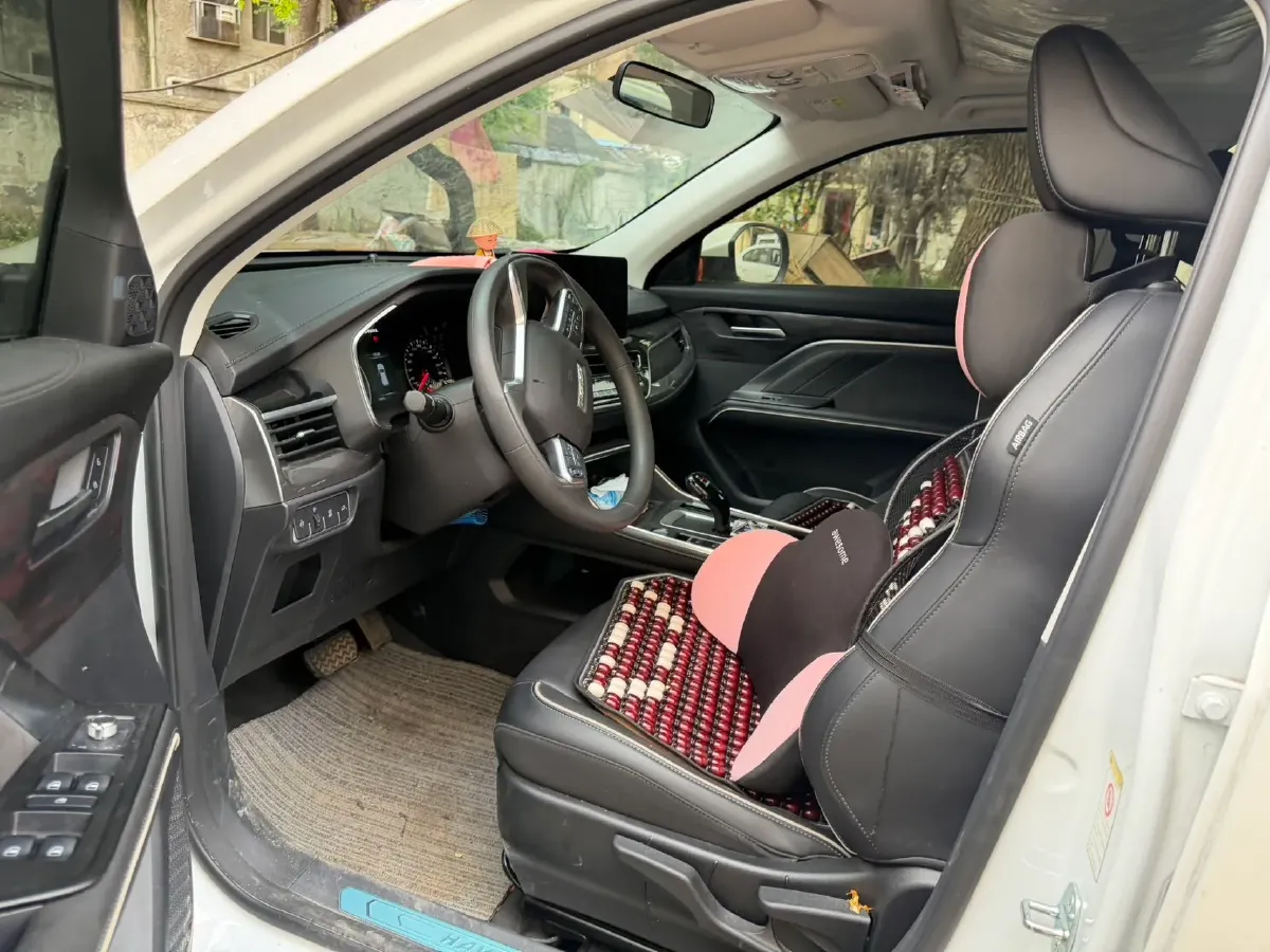 2021 Haval H6 1.5T 150HP L4 7DCT,autocango,china used car exporter,china ev exporter,chinese used car exporter,chinese used ev exporter