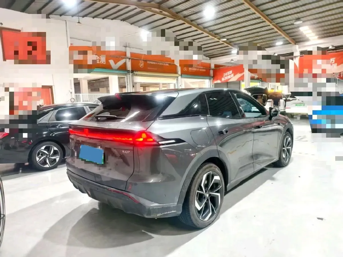 2025 Deepal S07 REEV 98HP REEV 31.73KWH,autocango,china used car exporter,china ev exporter,chinese used car exporter,chinese used ev exporter