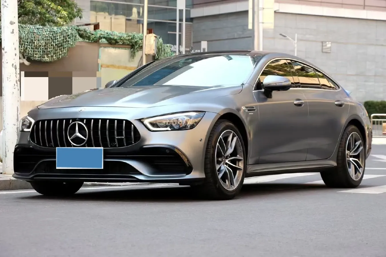 2019 Mercedes-Benz AMG GT 3.0T 367HP L6 9AT,autocango,china used car exporter,china ev exporter,chinese used car exporter,chinese used ev exporter