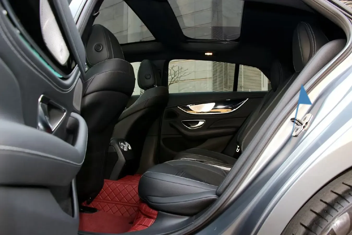 2019 Mercedes-Benz AMG GT 3.0T 367HP L6 9AT,autocango,china used car exporter,china ev exporter,chinese used car exporter,chinese used ev exporter