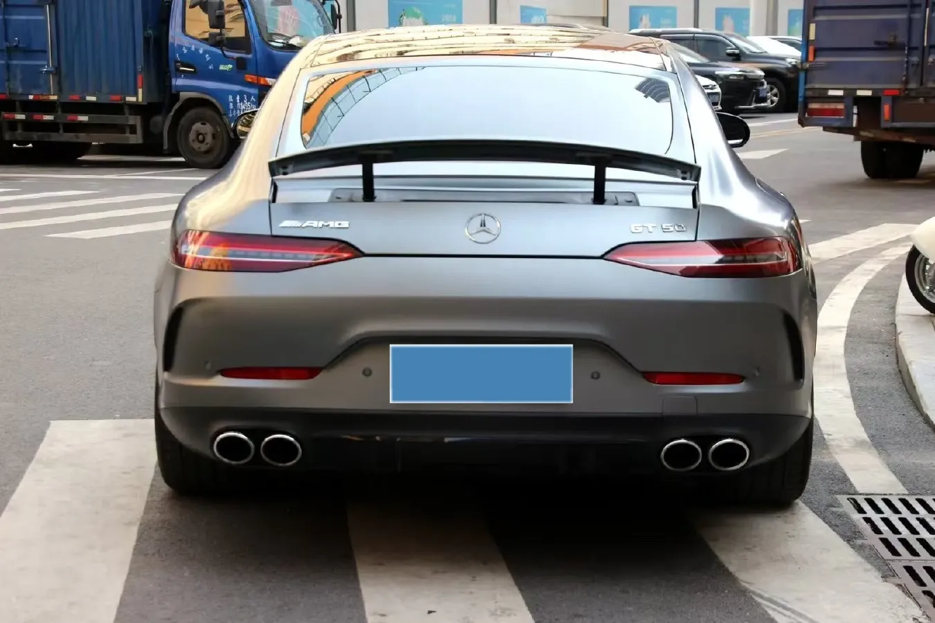 2019 Mercedes-Benz AMG GT 3.0T 367HP L6 9AT,autocango,china used car exporter,china ev exporter,chinese used car exporter,chinese used ev exporter