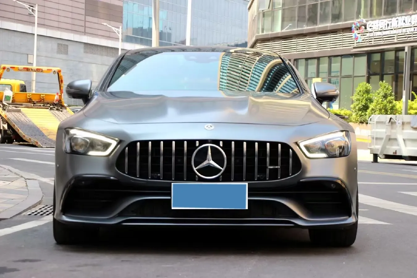 2019 Mercedes-Benz AMG GT 3.0T 367HP L6 9AT,autocango,china used car exporter,china ev exporter,chinese used car exporter,chinese used ev exporter