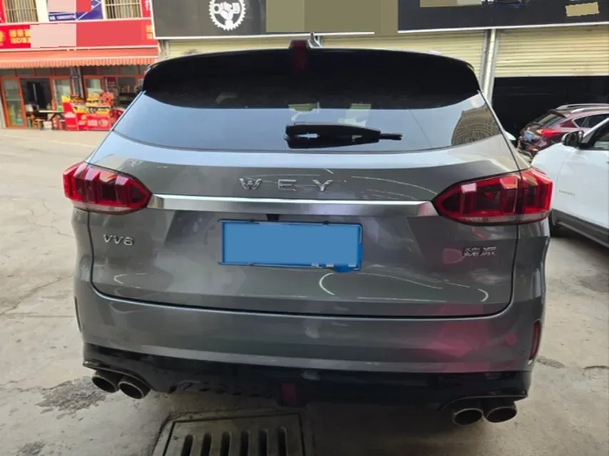 2021 WEY VV6 2.0T 227HP L4 7DCT,autocango,china used car exporter,china ev exporter,chinese used car exporter,chinese used ev exporter