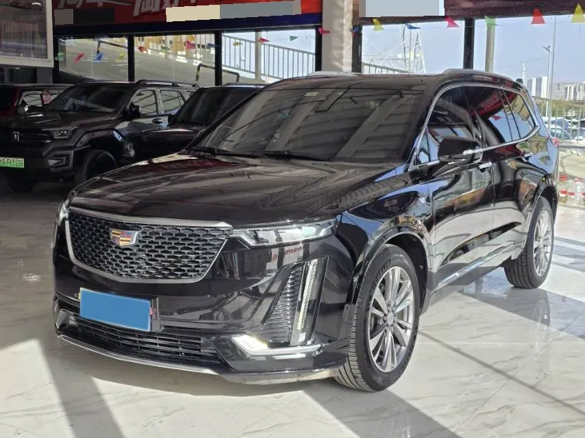 2020 Cadillac XT6 2.0T 241HP L4 9AT,autocango,china used car exporter,china ev exporter,chinese used car exporter,chinese used ev exporter