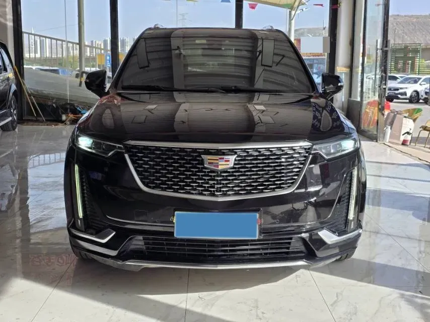 2020 Cadillac XT6 2.0T 241HP L4 9AT,autocango,china used car exporter,china ev exporter,chinese used car exporter,chinese used ev exporter