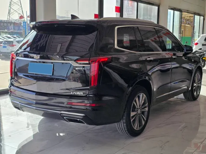 2020 Cadillac XT6 2.0T 241HP L4 9AT,autocango,china used car exporter,china ev exporter,chinese used car exporter,chinese used ev exporter
