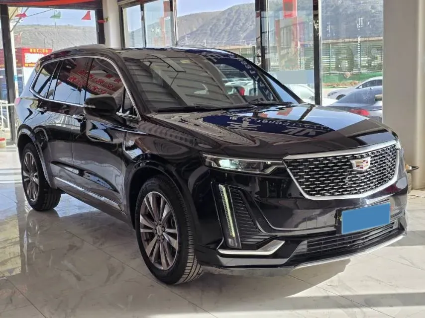 2020 Cadillac XT6 2.0T 241HP L4 9AT,autocango,china used car exporter,china ev exporter,chinese used car exporter,chinese used ev exporter