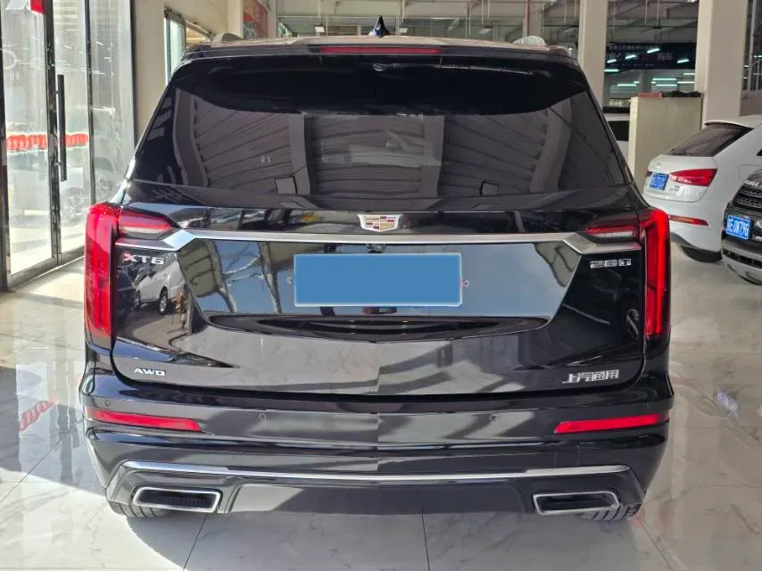 2020 Cadillac XT6 2.0T 241HP L4 9AT,autocango,china used car exporter,china ev exporter,chinese used car exporter,chinese used ev exporter