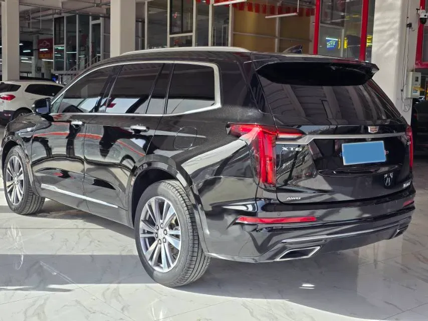 2020 Cadillac XT6 2.0T 241HP L4 9AT,autocango,china used car exporter,china ev exporter,chinese used car exporter,chinese used ev exporter