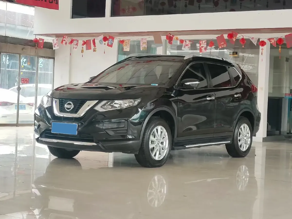 2025 Nissan X-Trail 2.0L 151HP L4 CVT,autocango,china used car exporter,china ev exporter,chinese used car exporter,chinese used ev exporter