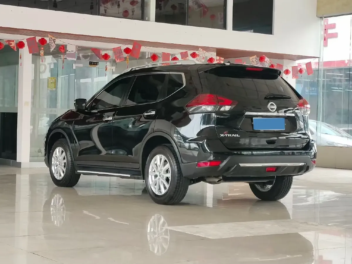 2025 Nissan X-Trail 2.0L 151HP L4 CVT,autocango,china used car exporter,china ev exporter,chinese used car exporter,chinese used ev exporter